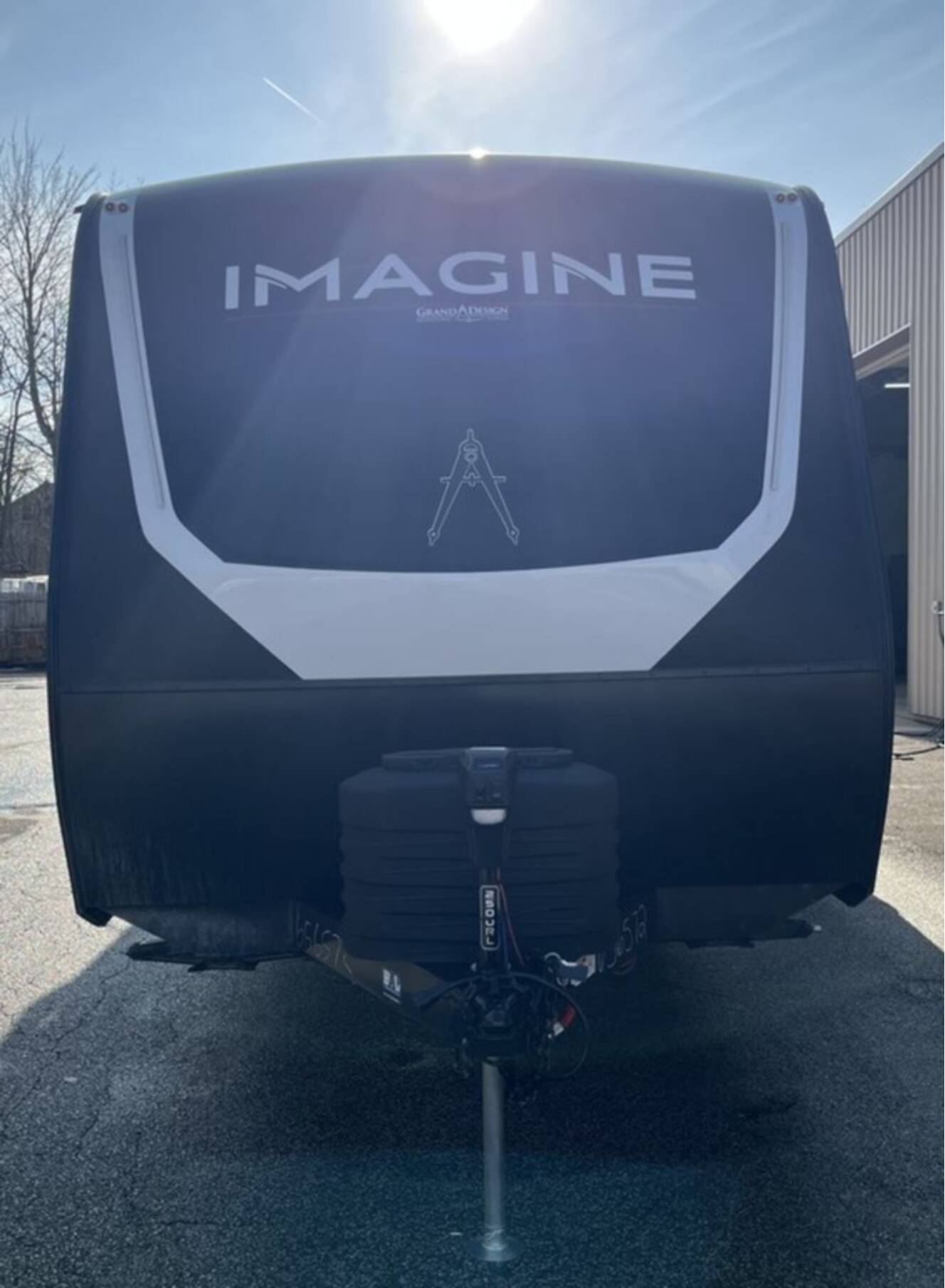 A photo of this 2026 Grand Design Imagine 2500RL