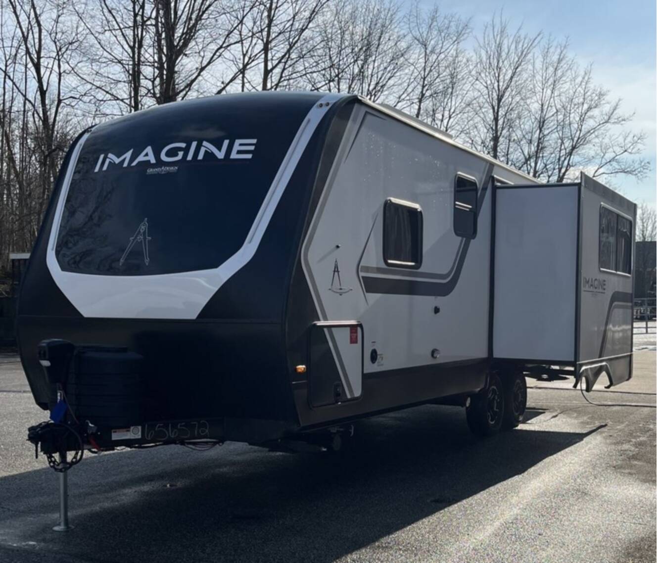 A photo of this 2026 Grand Design Imagine 2500RL