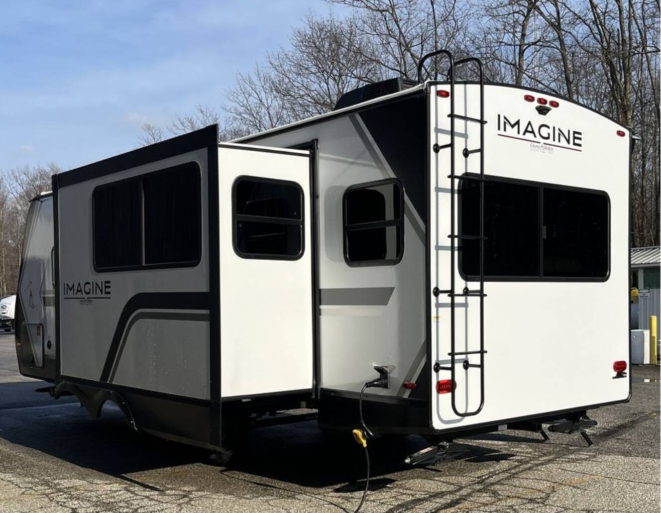 A photo of this 2026 Grand Design Imagine 2500RL