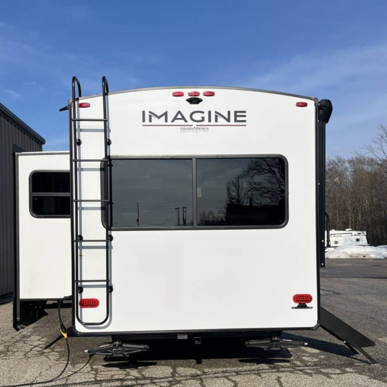 A photo of this 2026 Grand Design Imagine 2500RL