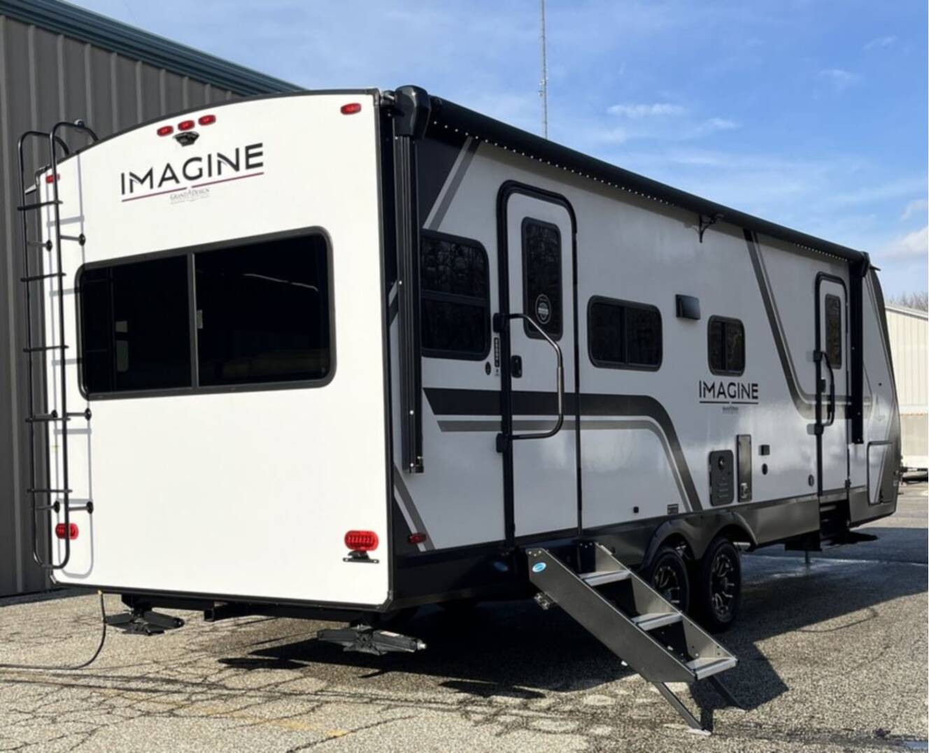 A photo of this 2026 Grand Design Imagine 2500RL