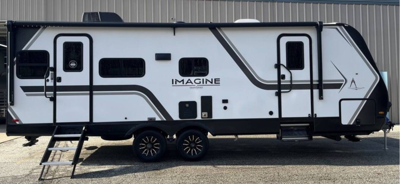 A photo of this 2026 Grand Design Imagine 2500RL