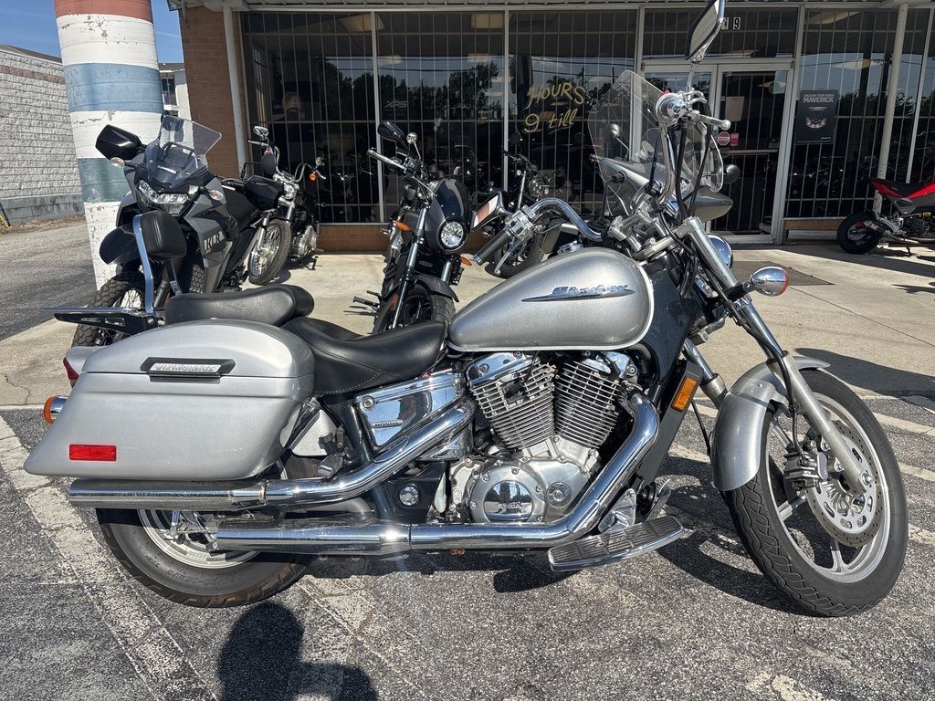2007 Honda® Shadow® Spirit SPIRIT 750 in Greenville, SC