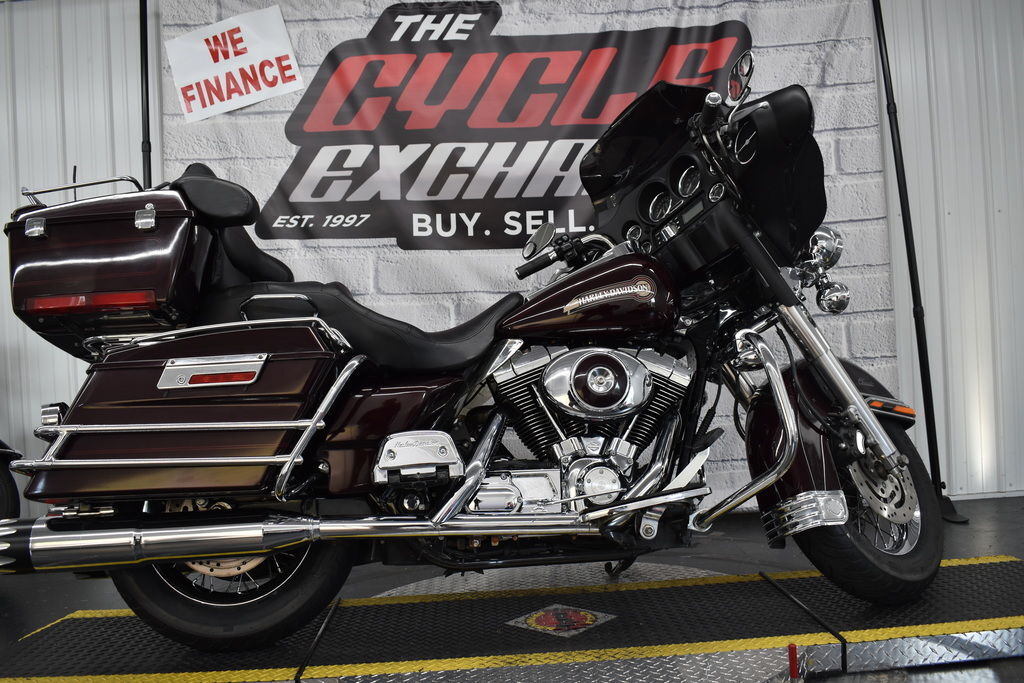 2005 Harley-Davidson® FLHTC - Electra Glide® Classic CLASSIC in Andover, NJ