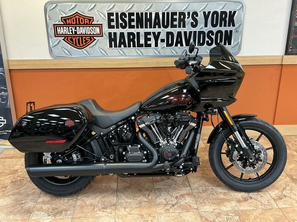 2026 Harley-Davidson® FXLRST - Low Rider® ST ST in York, PA