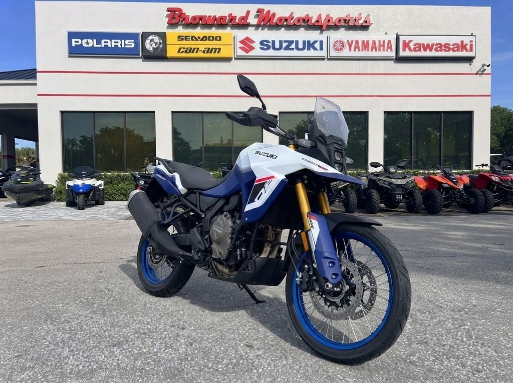 2026 Suzuki V-STROM 800DE 800DE in Hollywood, FL
