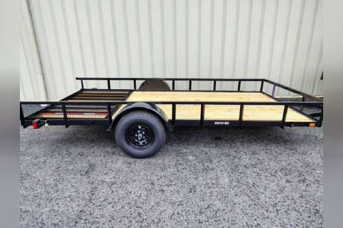 2026 Carry-On Trailer GW Series 7X14GW in bridgeport WV