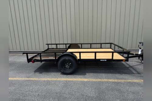 2026 Carry-On Trailer GW Series 7X12GW in bridgeport WV
