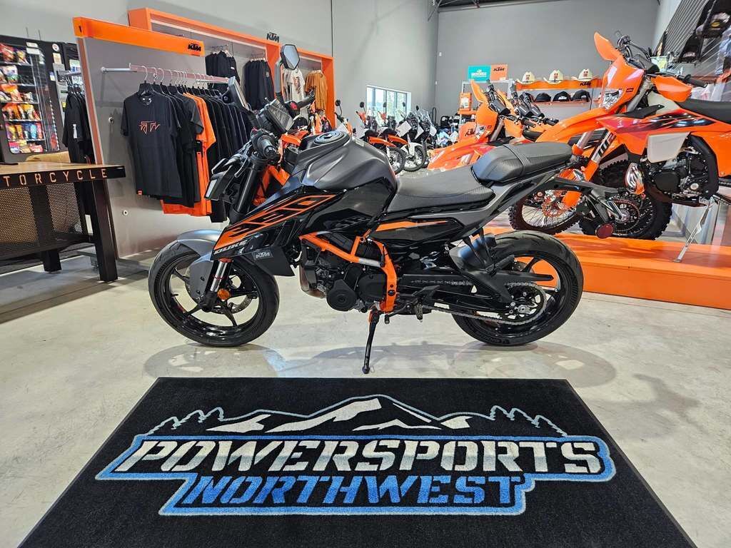 2026 KTM 390 Duke DUKE in Chehalis, WA