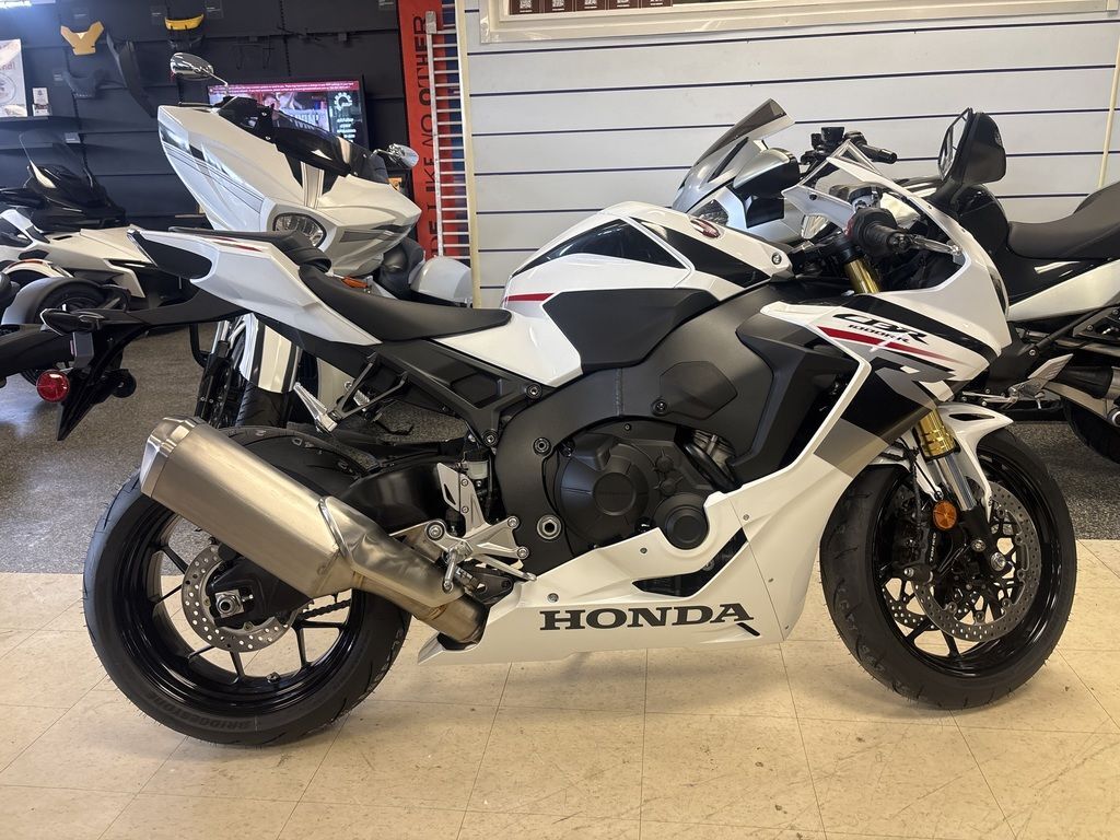 2027 Honda® CBR10RR 1000RR in Greenville, SC