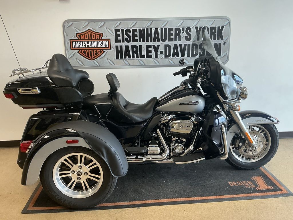 2019 Harley-Davidson® FLHTCUTG - Tri Glide® Ultra ULTRA CLASSIC in York, PA