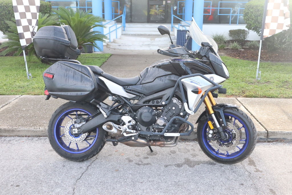 2019 Yamaha Tracer 900 GT 900 GT in Homosassa, FL