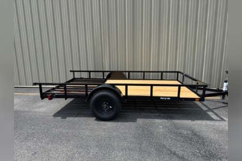 2026 Carry-On Trailer GW Series 6X12GW in bridgeport WV