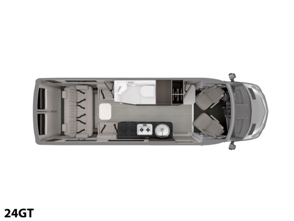 2025 Airstream Interstate 24GT in southaven MS