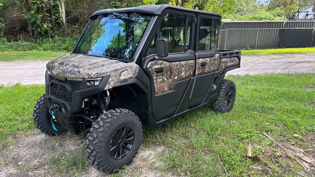 2027 CFMOTO UFORCE U10 XL Pro Highland EPS TrueTimber® Kanati Camo in fort pierce FL