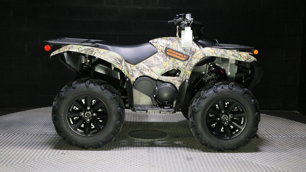 2027 Yamaha GRIZZLY EPS CAMO in paris TX