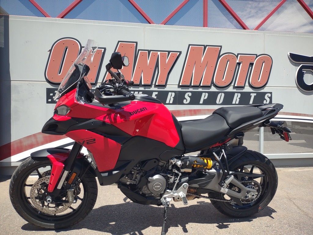2026 Ducati Multistrada V2 V2 in Tucson, AZ