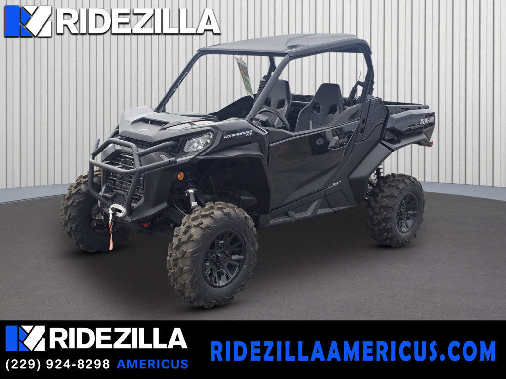 2026 Can-Am Commander XT 1000R in americus GA