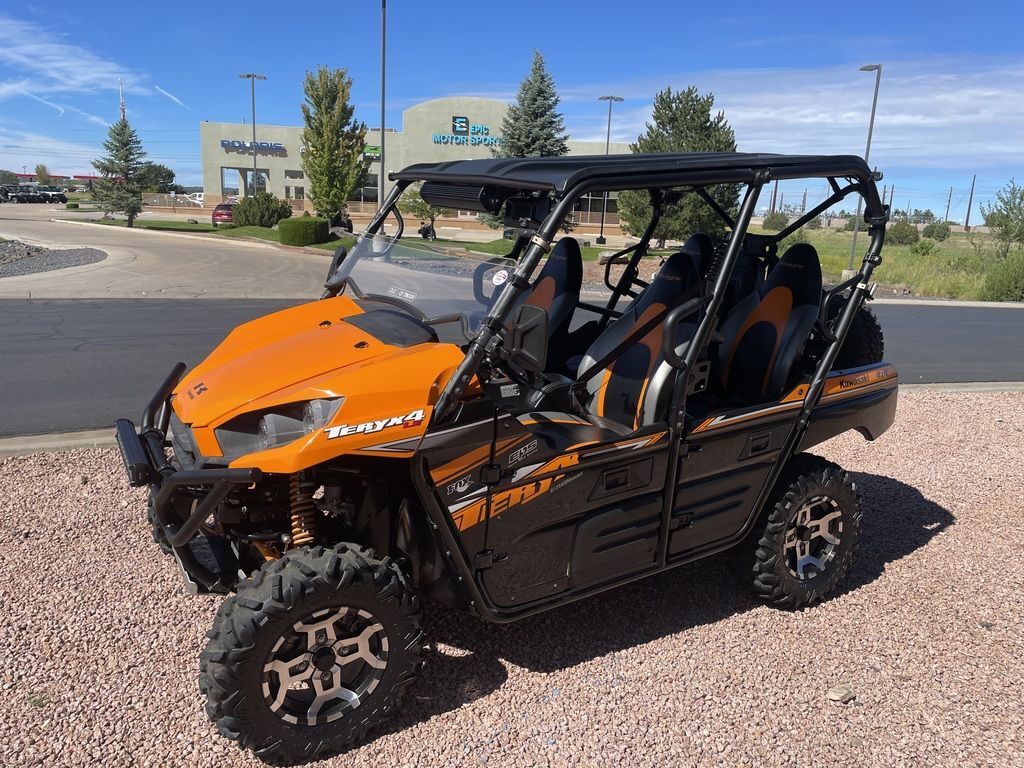 Kawasaki Side by Sides For Sale Near Phoenix, AZ - ATV Trader