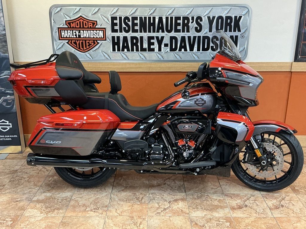 2026 Harley-Davidson® FLHXLSE - CVO Street Glide® Limited CVO LIMITED in York, PA