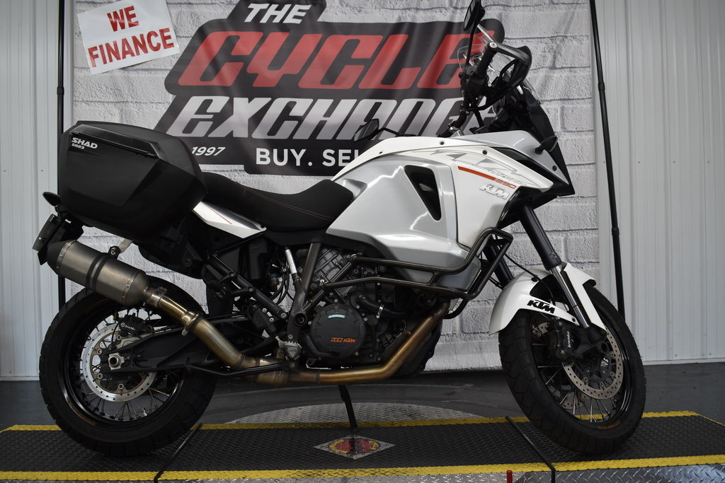 2016 KTM 1290 Super Adventure SUPER ADVENTURE in Andover, NJ