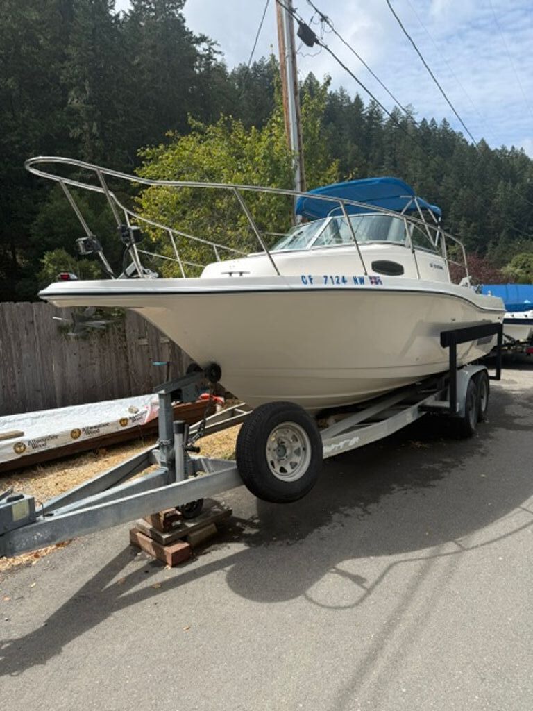 1996 Wellcraft 23 Excel in forest knolls CA