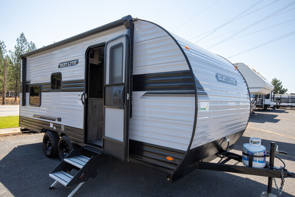 2026 Sunset Park SUNLITE 21DB in spokane WA