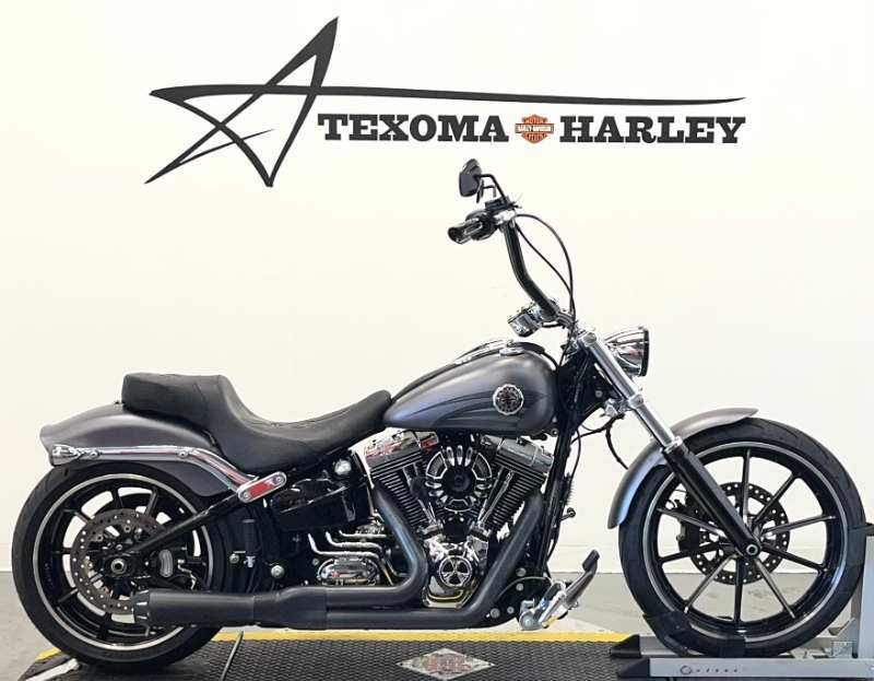 2016 Harley-Davidson BREAKOUT FXSB in Sherman, TX