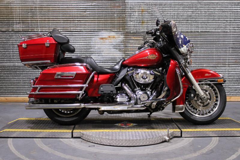 2012 Harley-Davidson ELECTRA GLIDE CLASSIC CLASSIC in Texarkana, TX