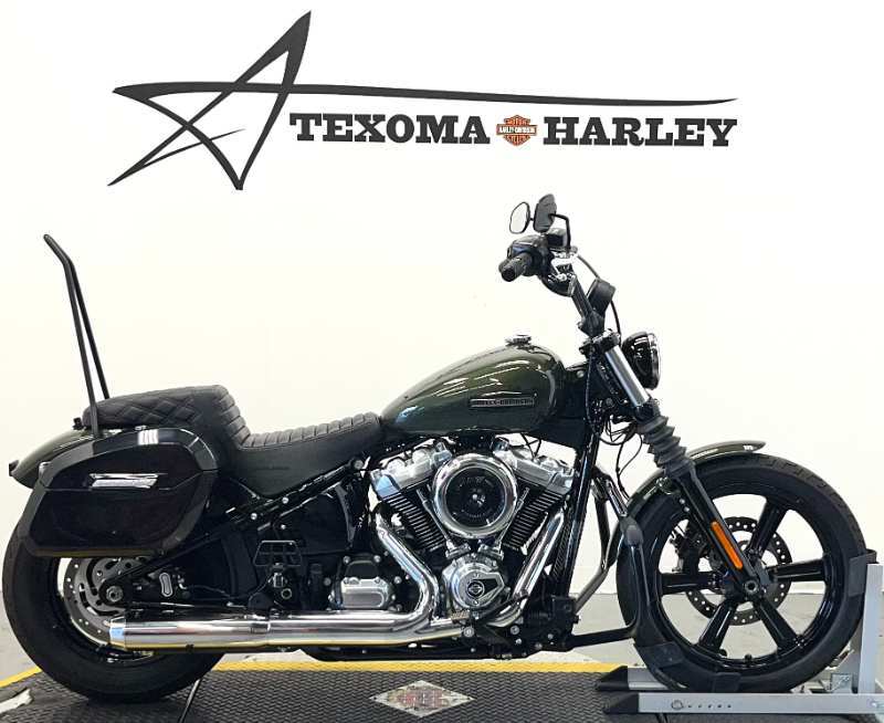2026 Harley-Davidson STREET BOB FXBB in Sherman, TX
