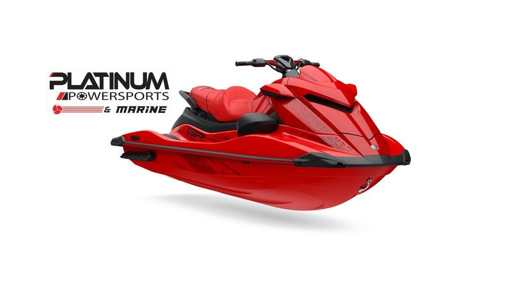 2026 Yamaha Waverunner GP SVHO with Audio in rockford MI