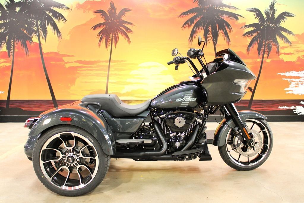 2026 Harley-Davidson® FLTRT - Road Glide® 3 3 in Ormond Beach, FL