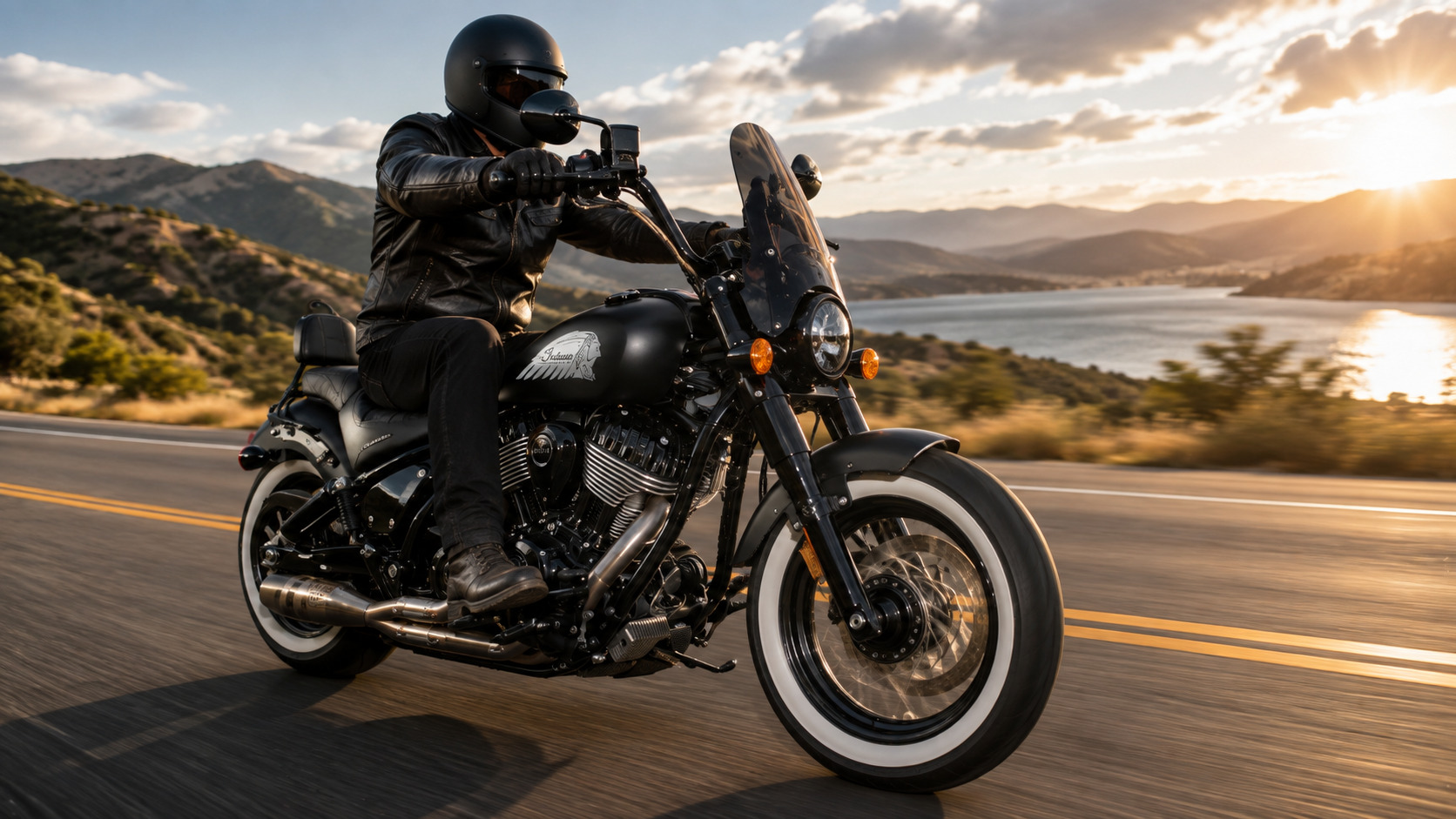 2022 Indian CHIEF BOBBER DARKHORSE AB BASE in Fayetteville, NC