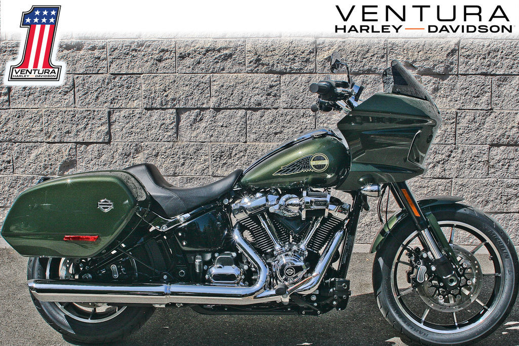 2026 Harley-Davidson® FXLRST - Low Rider® ST ST in Camarillo, CA