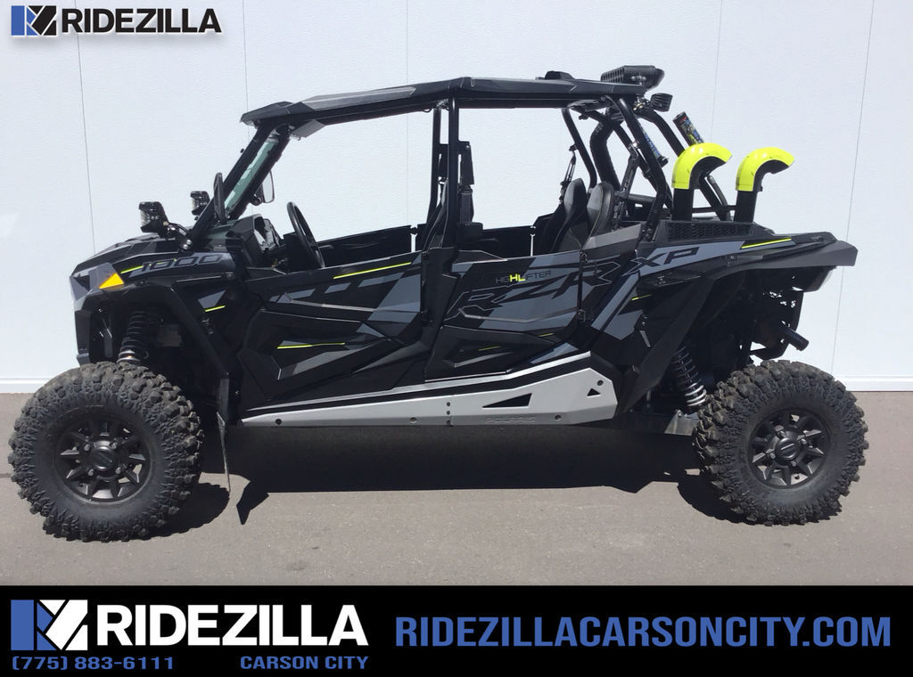 2020 Polaris® RZR XP® 4 1000 High Lifter XP 4 1000 EPS HIGH LIFTER EDITION in carson city NV