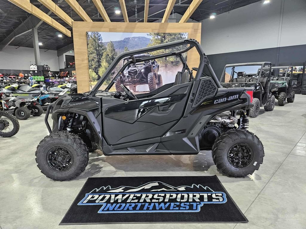 2026 Can-Am Maverick Trail DPS 1000R in chehalis WA