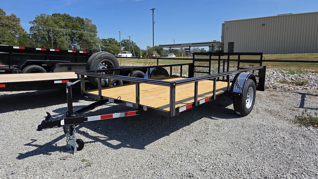 2027 Delta Trailers 12- 76" in Batesville, AR