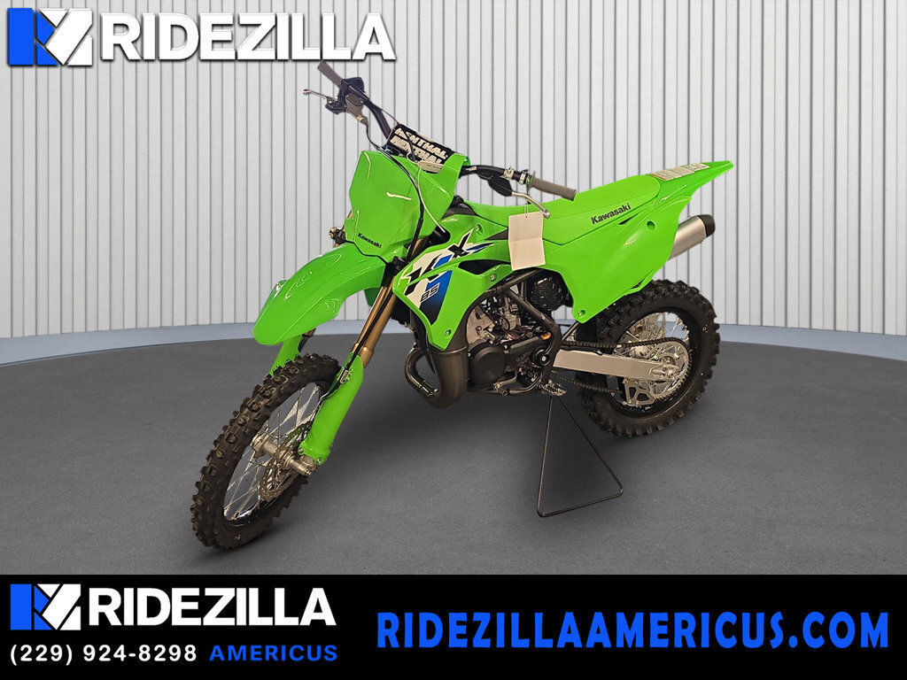 2026 Kawasaki KX 85 85 in Americus, GA