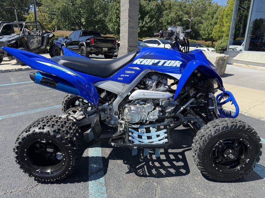 2025 Yamaha Raptor 700R in deptford NJ