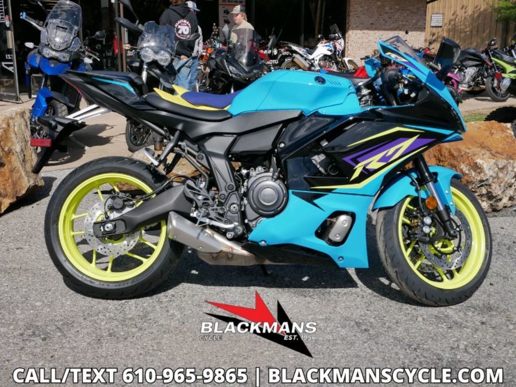 2026 Yamaha YZF-R7 R7 in Emmaus, PA