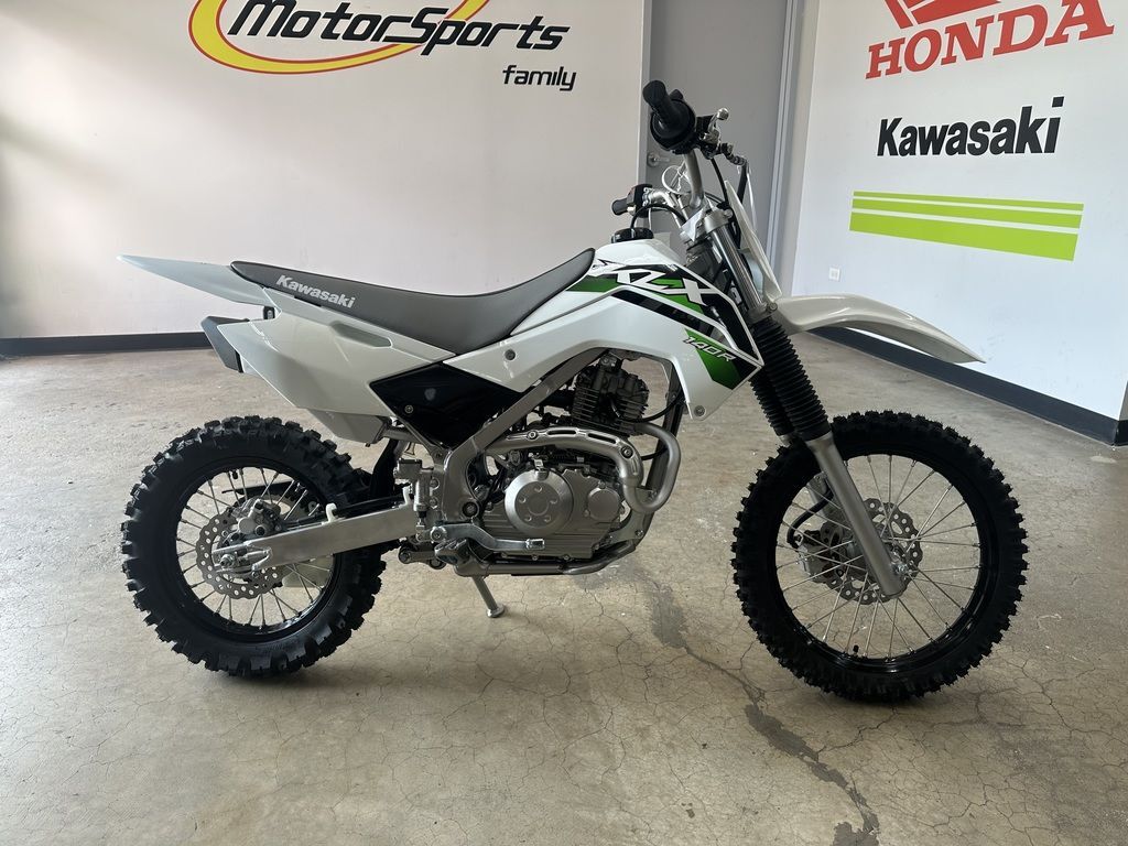 2026 Kawasaki KLX®140R 140R in Barrington, IL