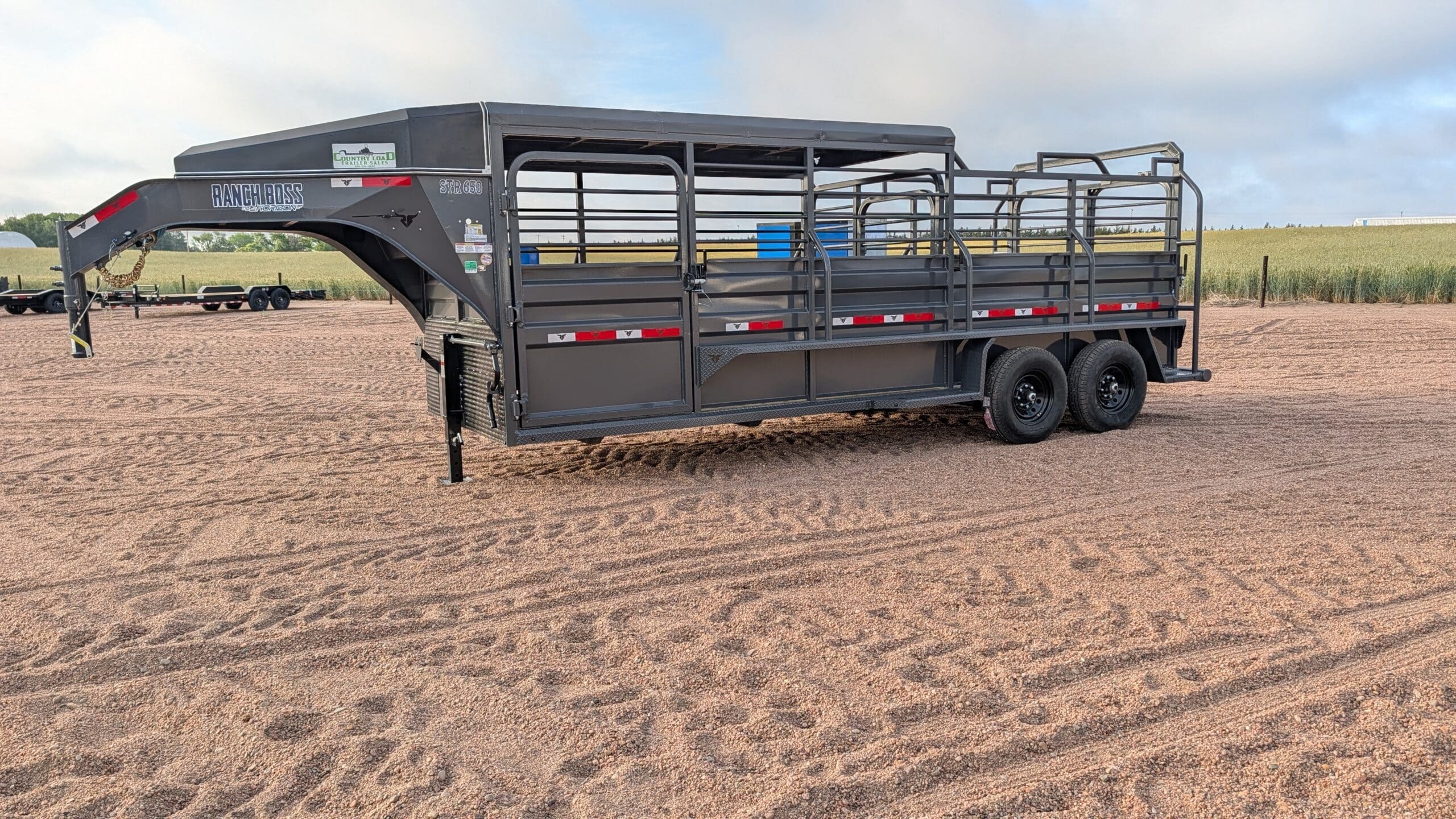 2026 Ranch Boss STR-650 in Madrid, NE