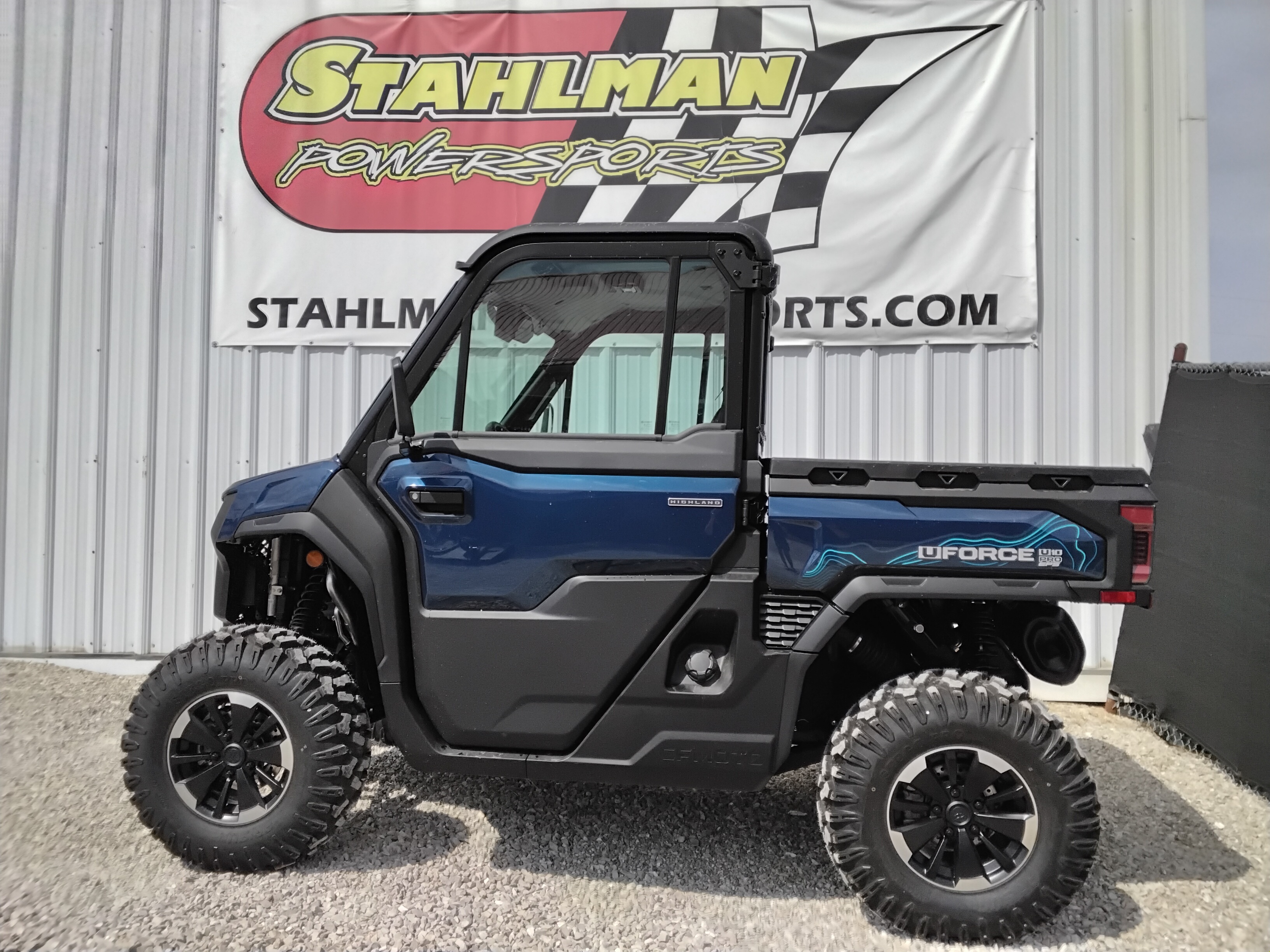 2027 CFMOTO UFORCE U10 Pro Highland EPS in rolla MO