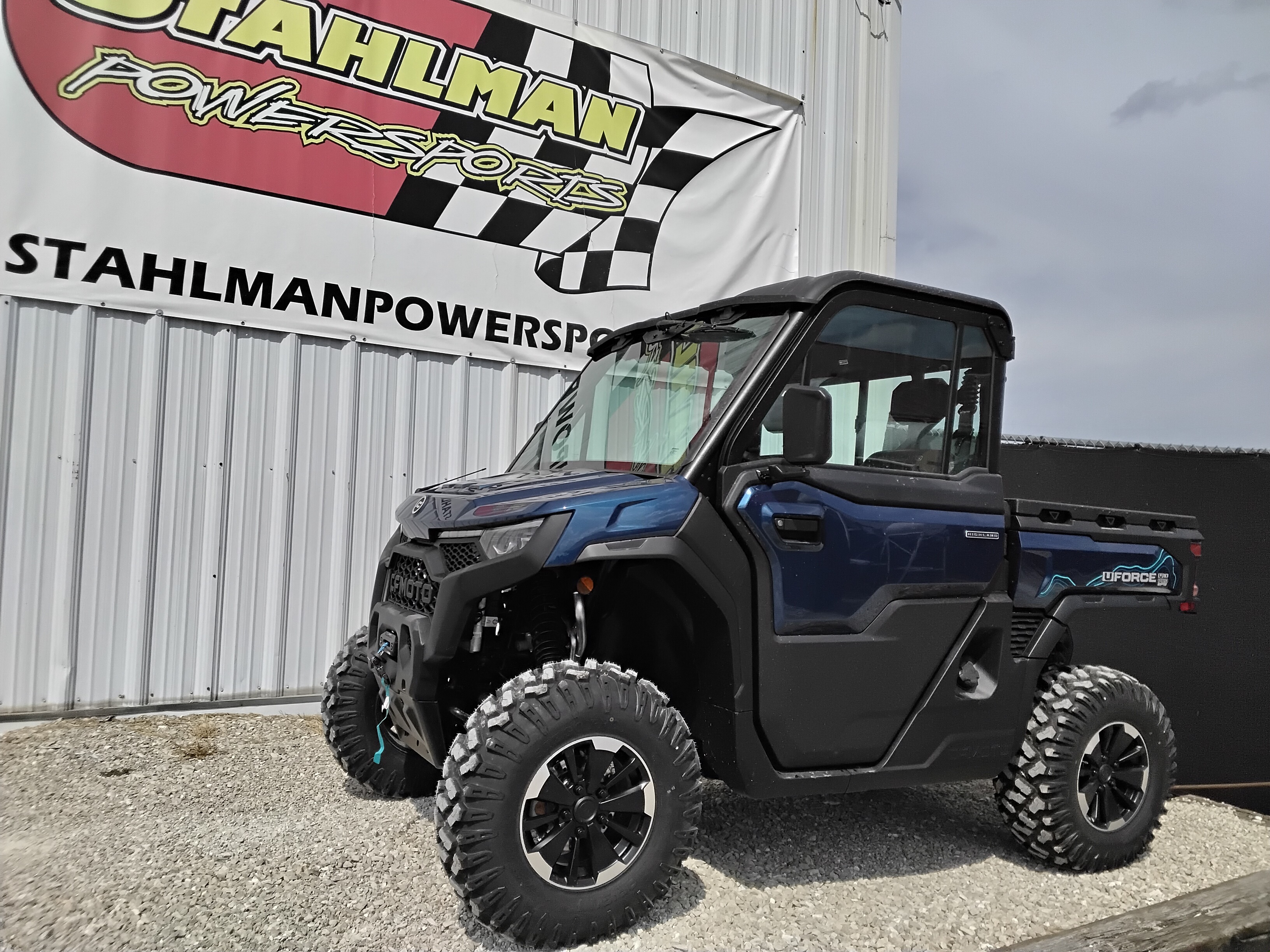 2027 CFMOTO UFORCE U10 Pro Highland EPS in rolla MO