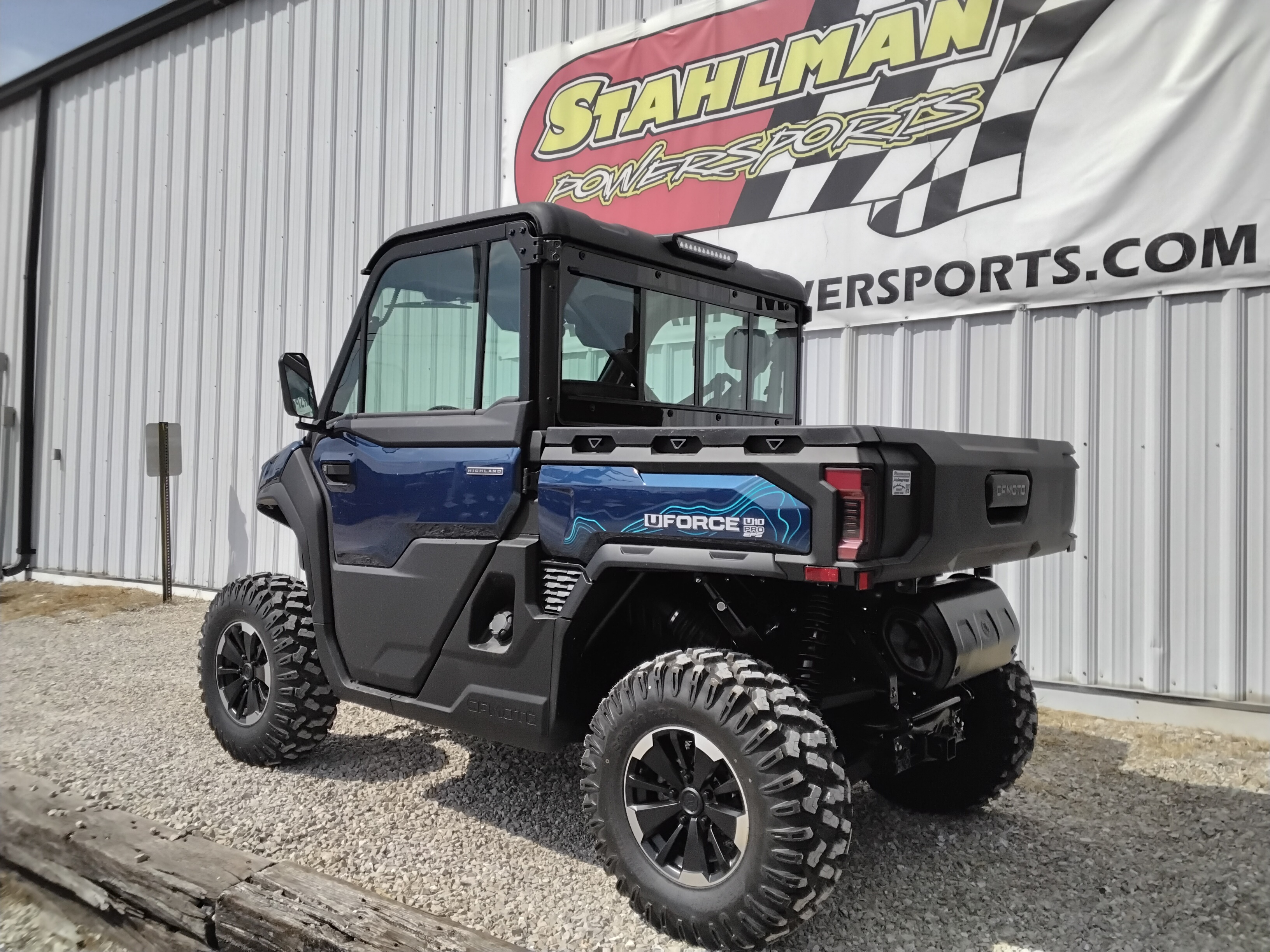 2027 CFMOTO UFORCE U10 Pro Highland EPS in rolla MO