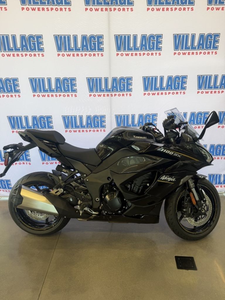 2026 Kawasaki Ninja® 1100SX ABS ABS in Homosassa, FL