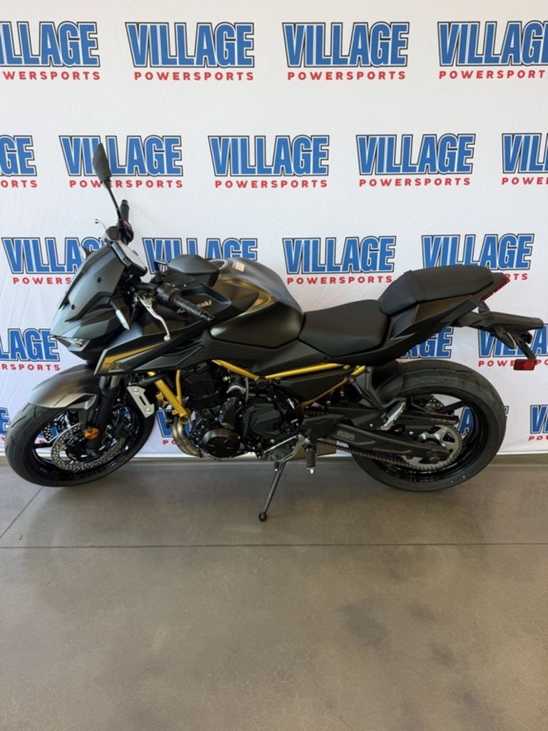 2026 Kawasaki Z650 S ABS ABS in Homosassa, FL