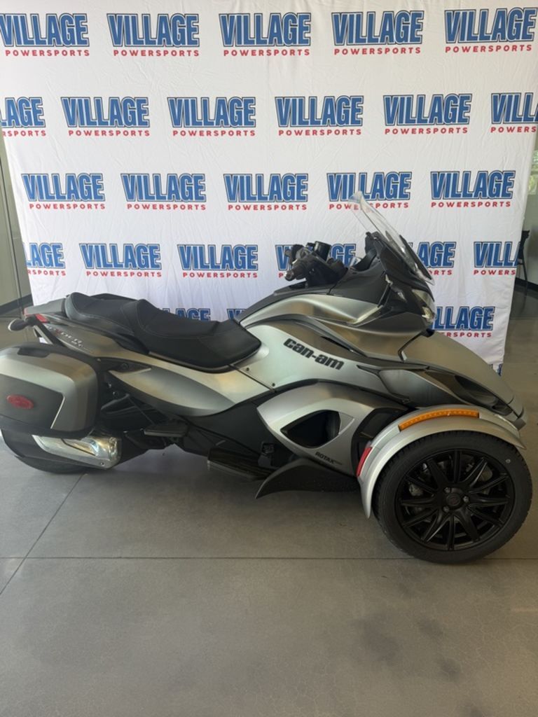 2014 Can-Am SPYDER ST LIMITED ST LIMITED in Homosassa, FL