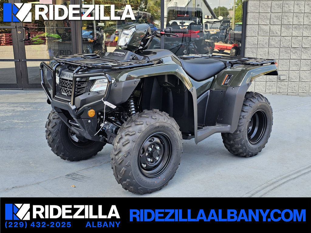 2026 Honda® FourTrax Foreman 4x4 in albany GA