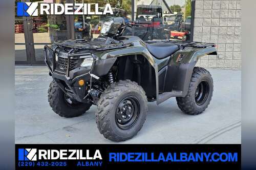 2026 Honda® FourTrax Foreman 4x4 in albany GA